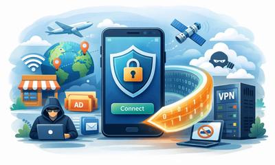 Mobil Cihazlar İçin Ücretsiz VPN Nasıl Kullanılır? Hızlı Erişim Rehberi