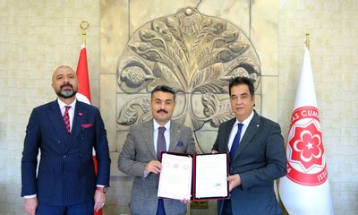 Selçuk Anadolu Lisesi ile Sivas Cumhuriyet Üniversitesi’nden Örnek İş Birliği