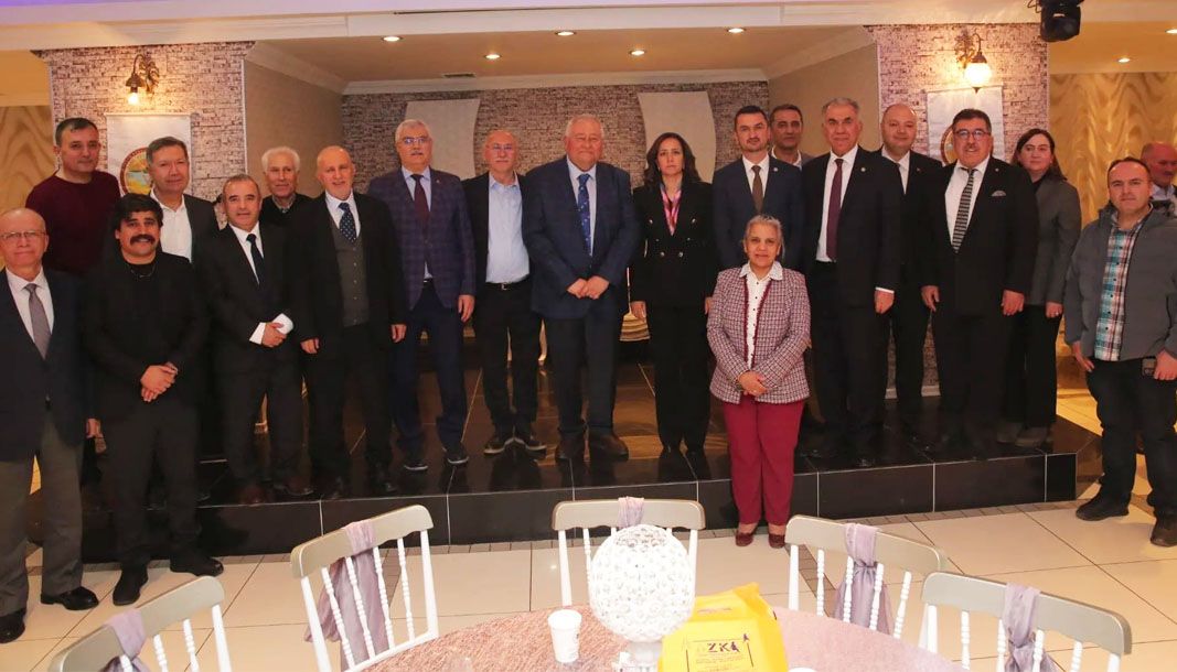 Bayram Özçelik: Burdur’un birleştirici gücü - Birlik Haber Ajansı