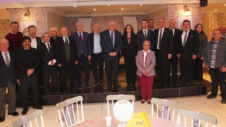 Bayram Özçelik: Burdur’un birleştirici gücü - Birlik Haber Ajansı