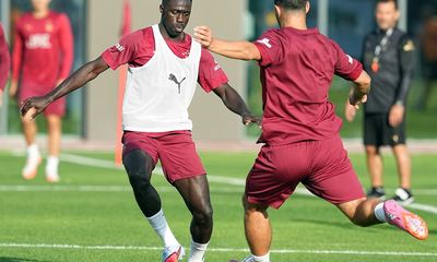 Galatasaray, Şampiyonlar Ligi'nde Frankfurt Maçına Hazırlanıyor