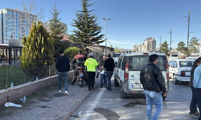Şüpheli Aracı Takip Eden 2 Polis Sivas’ta Kaza Yaptı! Yaralılar Var