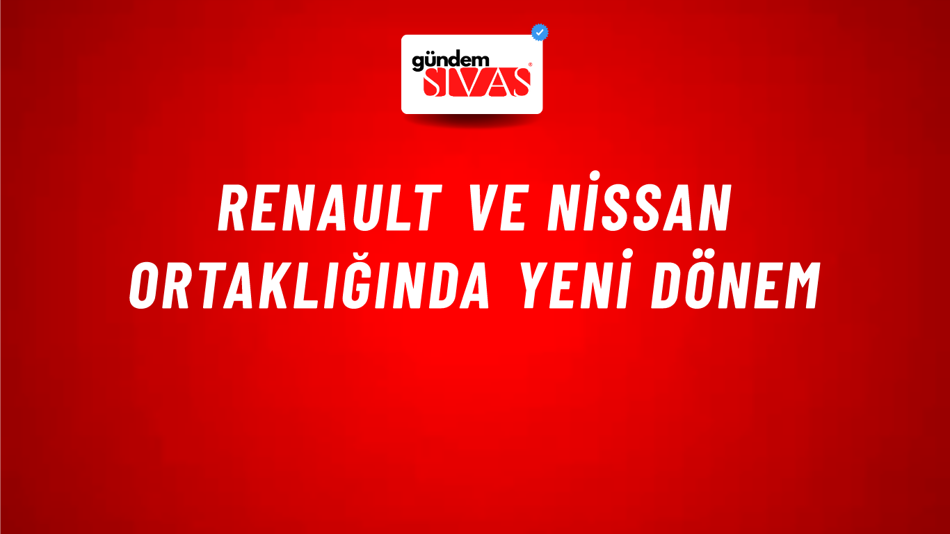 Renault ve Nissan ortaklığında yeni dönem