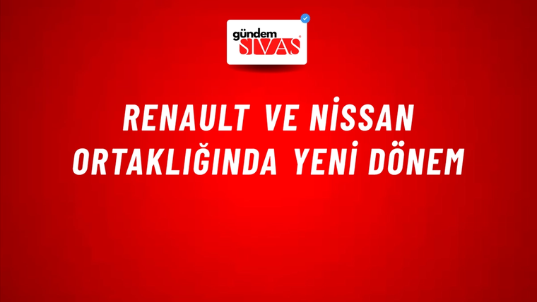 Renault ve Nissan ortaklığında yeni dönem