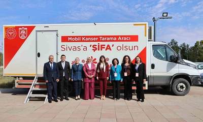 Kanserle mücadelede bilimsel iş birliği Sivas’ta ele alındı