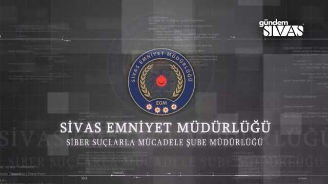 Sivas'ta Yasa Dışı Bahse Karşı Mücadele