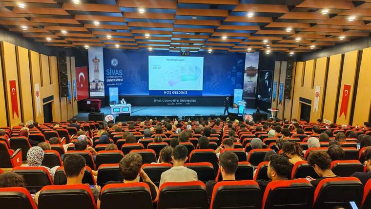 Sivas’ta Diş Hekimliği Dünyasını Buluşturan Kongre Başladı