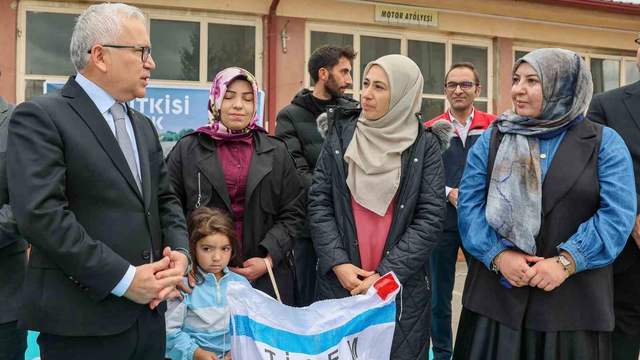 3 bin 500 dekarlık alanda Sivas’ta yem bitkisi ekilecek
