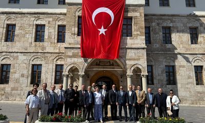 TİMBİR Genel Başkan Vekili Av. Cüneyd Altıparmak Sivas'ı Yazdı!