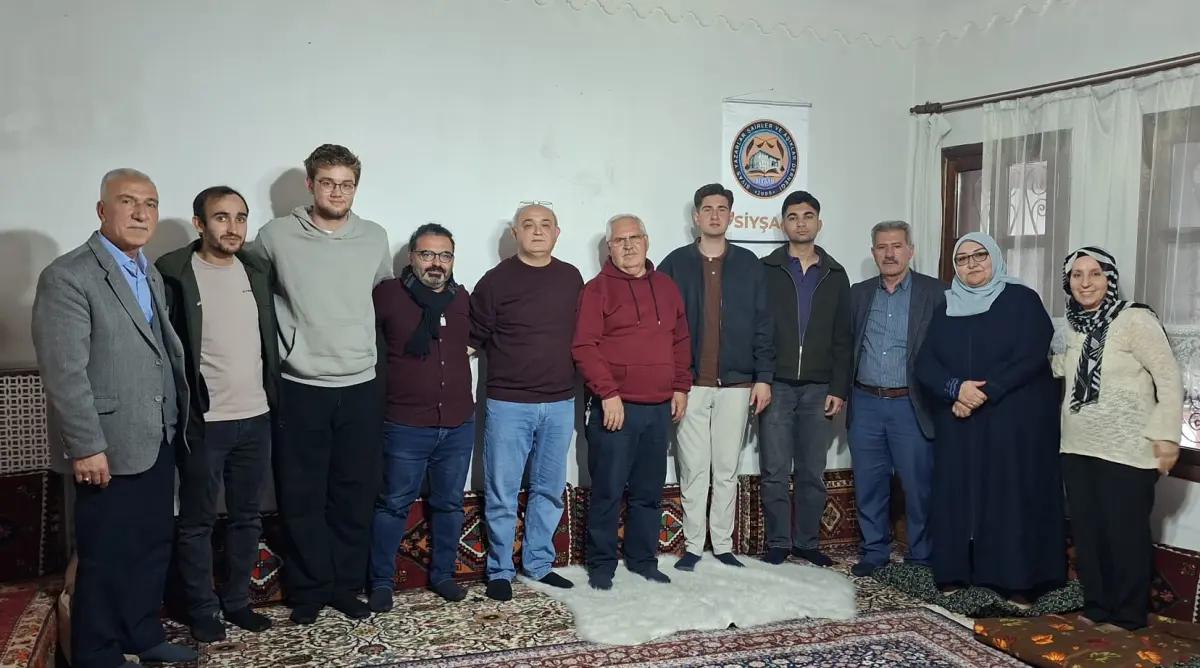 Sivas’ta Edebiyat Geleneği Dijital Dünyayla Buluştu: SİYŞAD Atölyesine Yoğun İlgi
