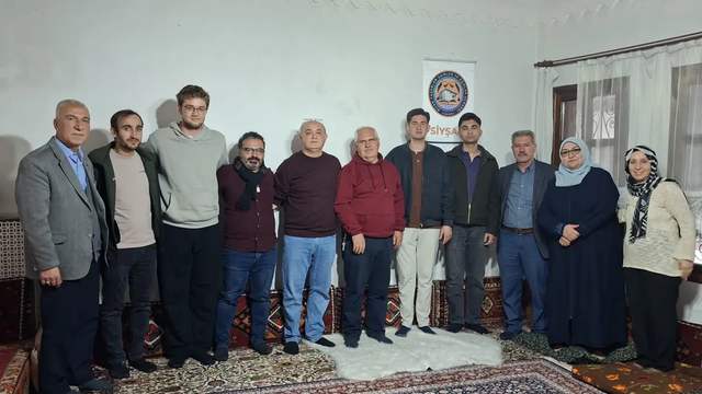 Sivas’ta Edebiyat Geleneği Dijital Dünyayla Buluştu: SİYŞAD Atölyesine Yoğun İlgi