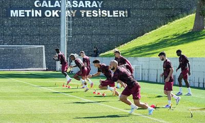 Galatasaray, Frankfurt Maçı İçin Hazır: Şampiyonlar Ligi'nde Kritik Viraj!