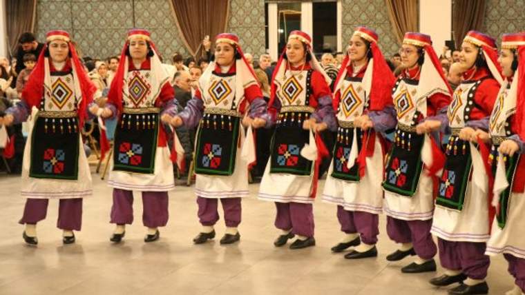 Ardahan’ın kurtuluşu Kocaeli’de coşkuyla kutlandı - Birlik Haber Ajansı