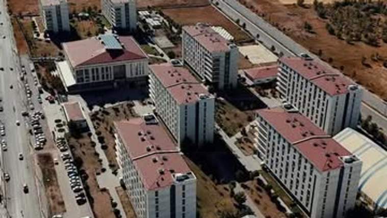 Sivas Yurtları Yeni Eğitim Döneminde Öğrencileri Ağırlamaya Başladı