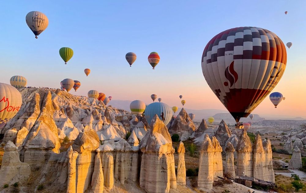 2024 yılında Türkiye turizm gelirinde rekor artış: 61,1 milyar dolar - Birlik Haber Ajansı