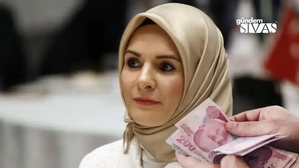 Bakan Göktaş Yardım Ödemelerinin Başladığını Duyurdu