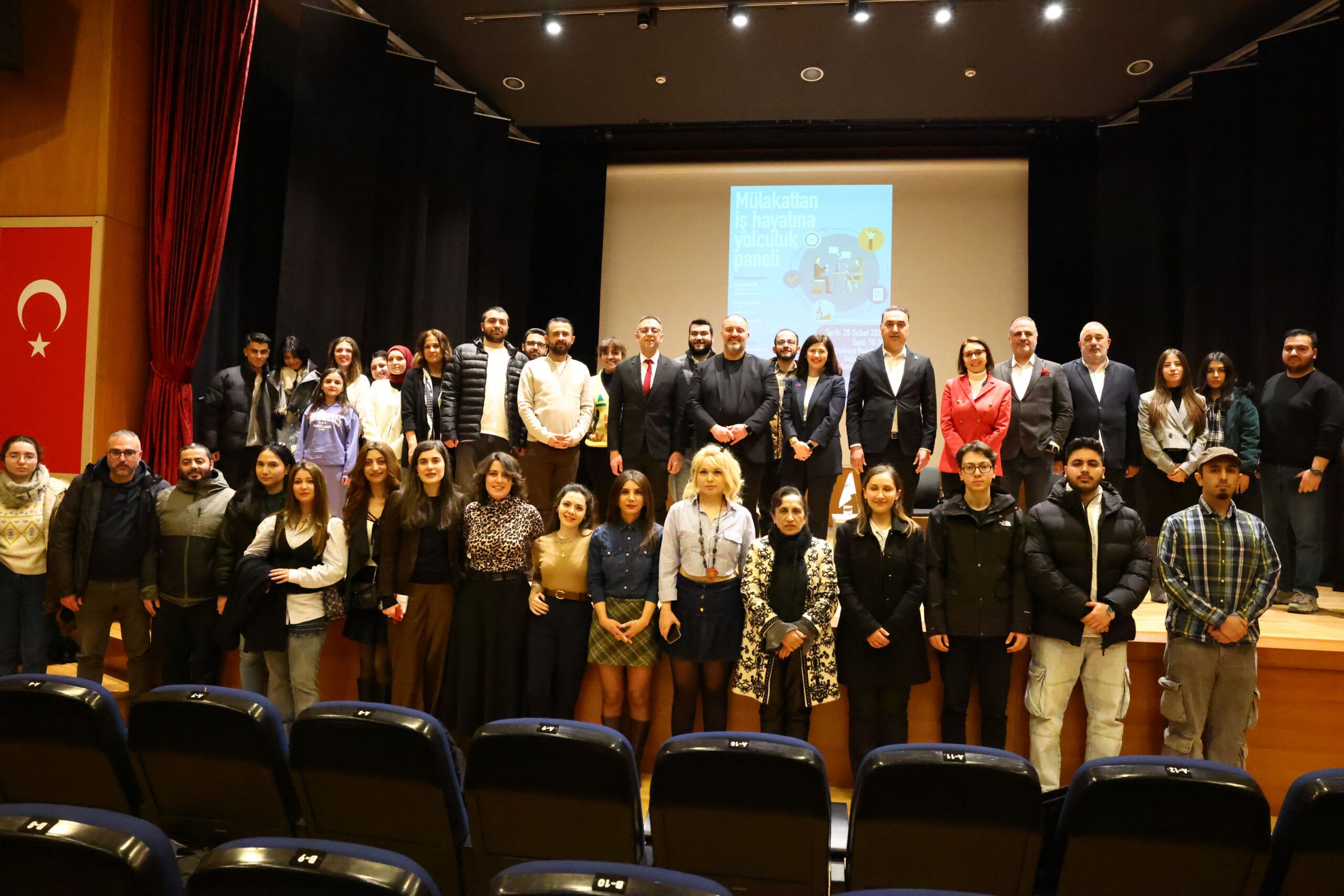 Çankaya Belediyesi'nden gençlere kariyer desteği - Birlik Haber Ajansı