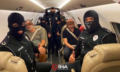 Türkiye'ye İade Edildi: Don Vito ve Hasan Lakaplı Uyuşturucu Baronaları Yakalandı