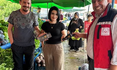 Sivas'ta KADES Bilgilendirmesi: Aile Yılı Etkinlikleri Kapsamında Kangal'da Vatandaşlar Bilgilendirildi