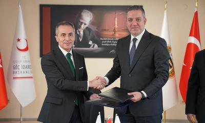 Göç İdaresi ile Türkiye Barolar Birliği Arasında İş Birliği Protokolü İmzalandı