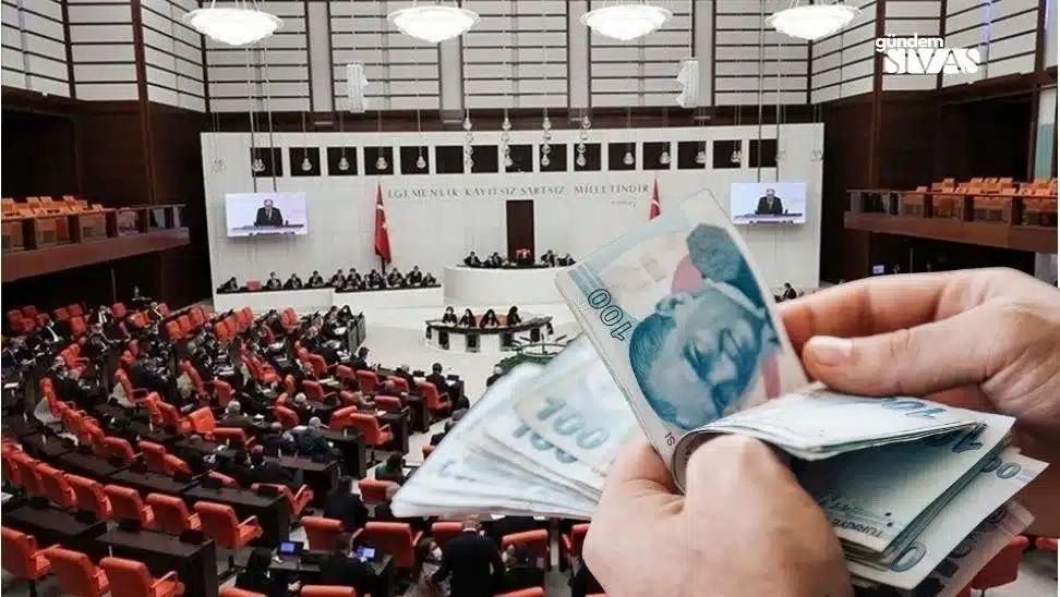 Torba Yasa Meclis'te: Emeklilere ve Memurlara Zam