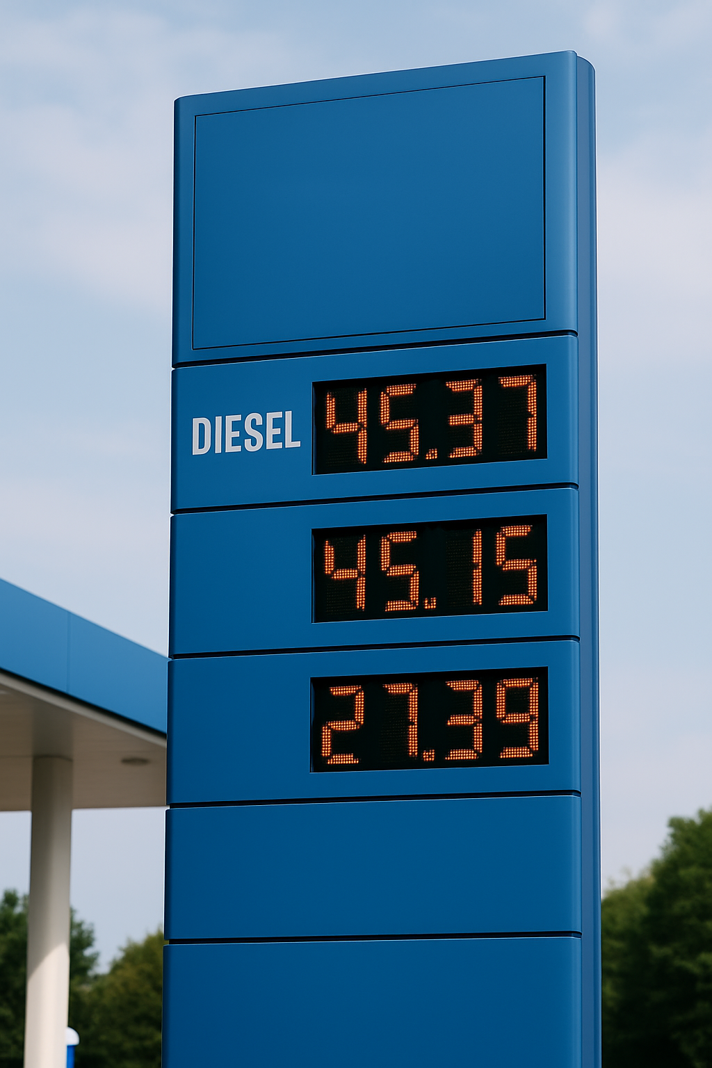 Motorine Zam Geliyor: 23 Nisan’da Litre Fiyatı 1 TL Artacak!