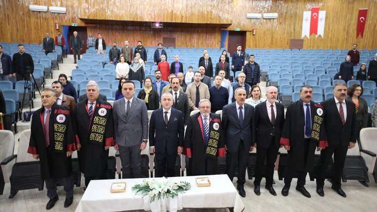 Fırat Üniversitesinde 14 Mart Tıp Bayramı kutlandı - Birlik Haber Ajansı
