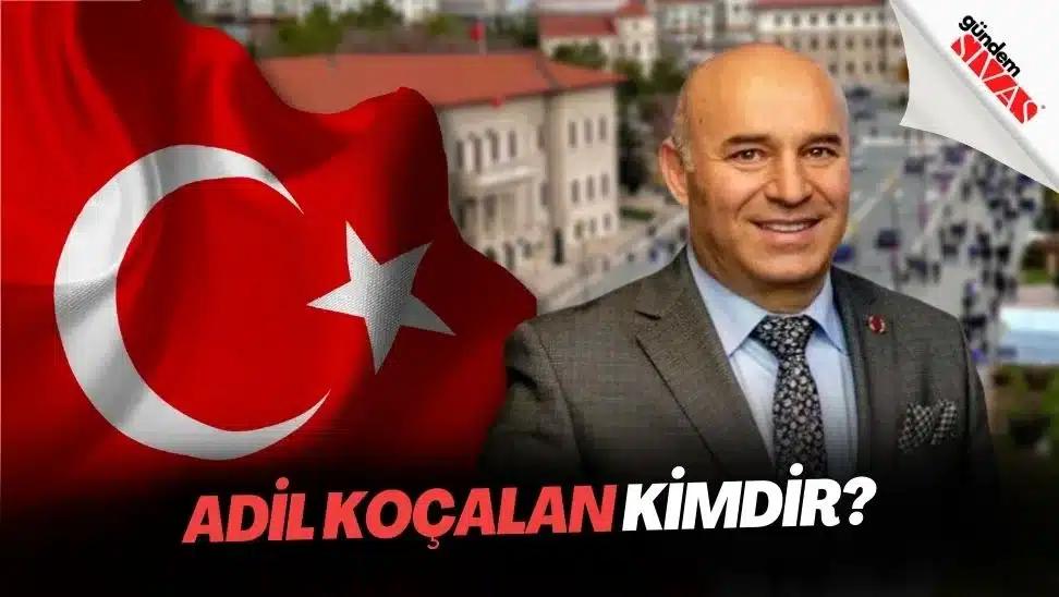 TİMBİR Başkan Yardımcısı Adil KOÇALAN Kimdir?