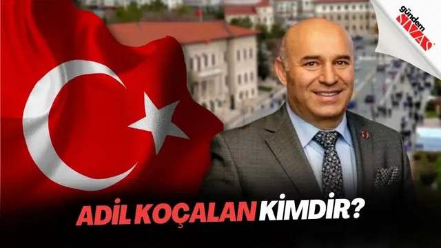 TİMBİR Başkan Yardımcısı Adil KOÇALAN Kimdir?