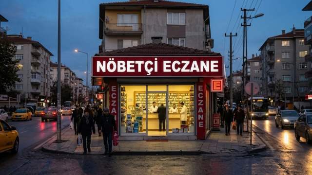 20 Eylül 2026 Sivas nöbetçi eczaneleri belli oldu