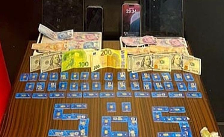 Antalya'da sahte altın operasyonu! Dolandırıcılar otelde yakalandı - Birlik Haber Ajansı