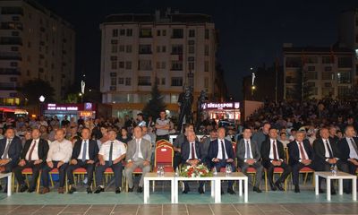 Sivas'ta 4 Eylül Kongresi Kutlamaları: Âşıklar Bayramı Coşkuyla Başladı