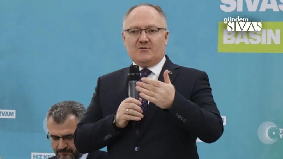 AK Parti, Hız Kesmeden Yola Devam Ediyor
