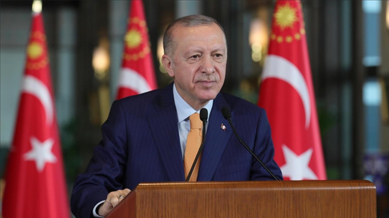 Erdoğan: Kongrelerimizde yumruklar değil, yürekler konuşuyor - Birlik Haber Ajansı