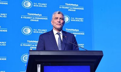 Türkiye E-Ticarette Rekor Büyüme Hedefliyor: GSYH 1.47 Trilyon Dolara Ulaştı