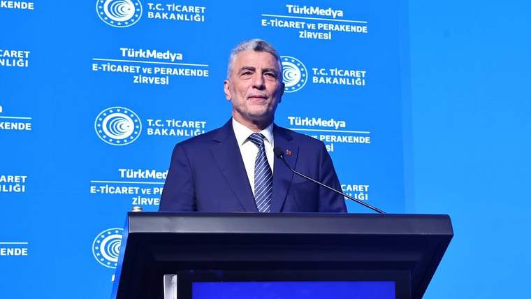 Türkiye E-Ticarette Rekor Büyüme Hedefliyor: GSYH 1.47 Trilyon Dolara Ulaştı