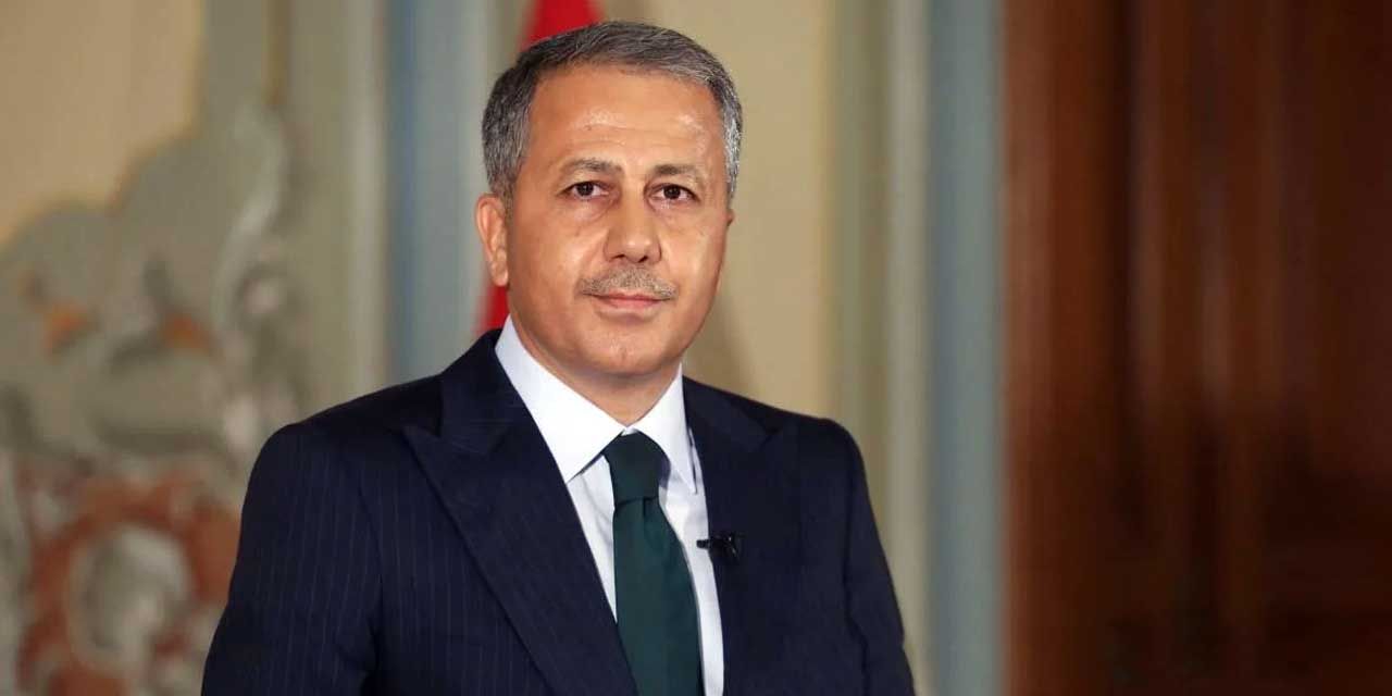 Bakan Yerlikaya 97 gözaltı olduğunu açıkladı:"Polislerimiz, vandallığa geçit vermedi" - Birlik Haber Ajansı
