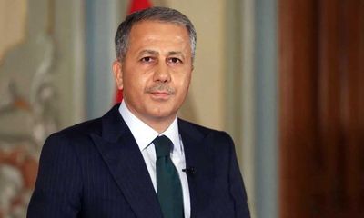 Bakan Yerlikaya 97 gözaltı olduğunu açıkladı:"Polislerimiz, vandallığa geçit vermedi" - Birlik Haber Ajansı