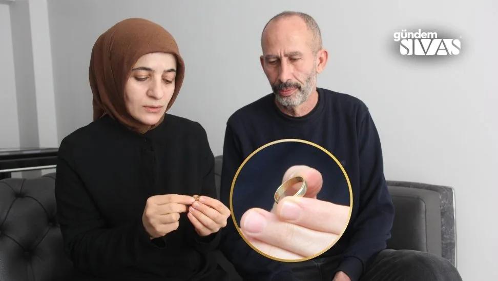 Kaybolan Yüzük, 20 Yıl Sonra Ortaya Çıktı