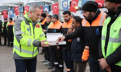 Sivas Belediyesi Kışa Hazır: 180 Personel ve 52 Araç Sahada Olacak