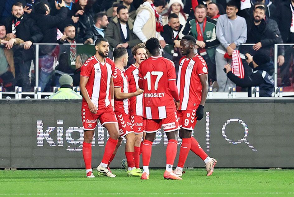 Karadeniz'de Samsun kazandı Trabzon kaybetti - Birlik Haber Ajansı