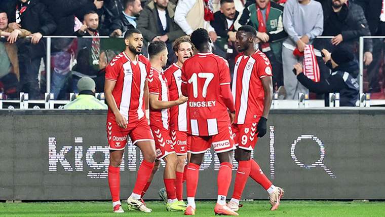 Karadeniz'de Samsun kazandı Trabzon kaybetti - Birlik Haber Ajansı