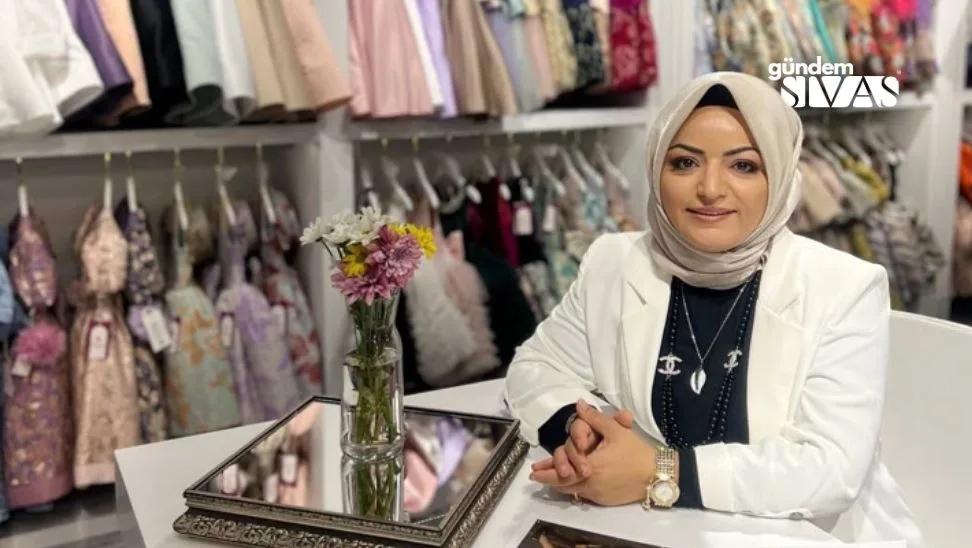 Sivaslı Kadın Girişimci Başarısıyla Dikkat Çekiyor