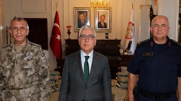 Vali Yılmaz Şimşek Sivas'ın 3 Aylık Güvenlik Karnesini Açıkladı!