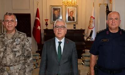 Vali Yılmaz Şimşek Sivas'ın 3 Aylık Güvenlik Karnesini Açıkladı!