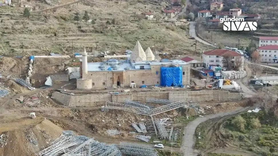 800 Yıllık Tarih Tekrar Canlanıyor
