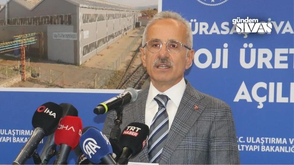 Yerli ve Milli Hızlı Tren Geliyor!
