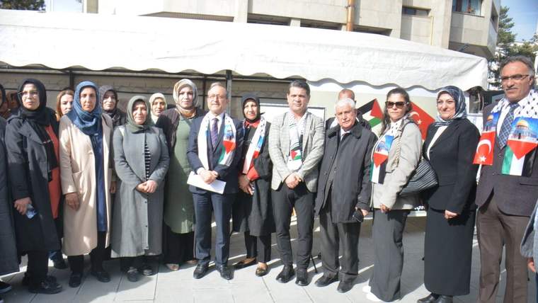 AK Parti İpekyolu İlçe Başkanlığından anlamlı kampanya! - Birlik Haber Ajansı