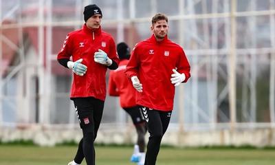 Sivasspor’da Erokspor Maçı Öncesi Kritik Hazırlık! Yiğidolar Sahaya Hazır