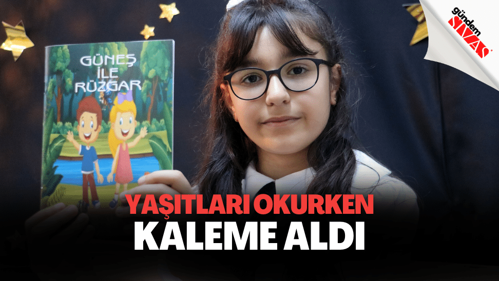 Yaşıtları Okurken Elif Ceylin Kaleme Aldı